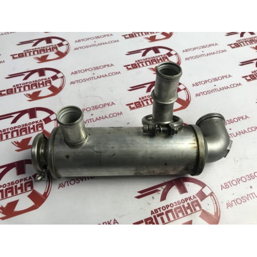 Охладитель EGR Citroen Berlingo 1.6 HDI 2003-2008 9647662280